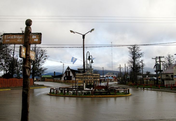 With unique landscapes, this place located in Tierra del Fuego is ideal for tourism in the south of the country. With unique landscapes, this place located in Tierra del Fuego is ideal for tourism in the south of the country.