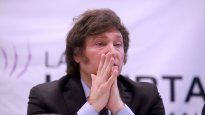 La Libertad Avanza agita las banderas de fraude en estas elecciones.&nbsp;