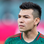 Hirving Chucky Lozano. Hirving Chucky Lozano.