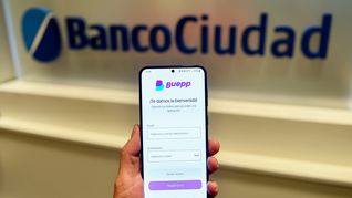 Buepp es la billetera digital del Banco Ciudad, que ofrece una gran variedad de beneficios.