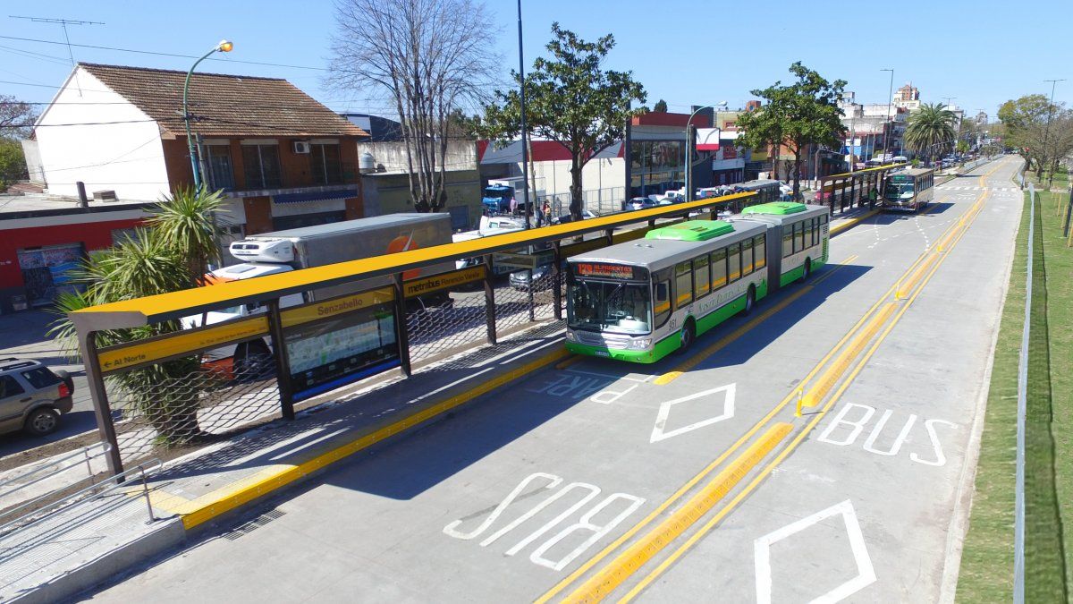 Vecinos y comerciantes rechazaron el proyecto de un nuevo Metrobus en Alberdi y Directorio