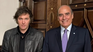 Guillermo Francos rejected the Spanish minister's statements against the Argentine president. Guillermo Francos rejected the Spanish minister's statements against the Argentine president.