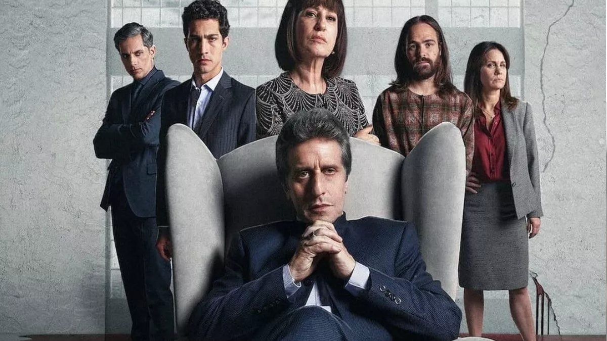 Platinum Awards 2022: “The good boss” in cinema and “The Kingdom” in series dominated the delivery