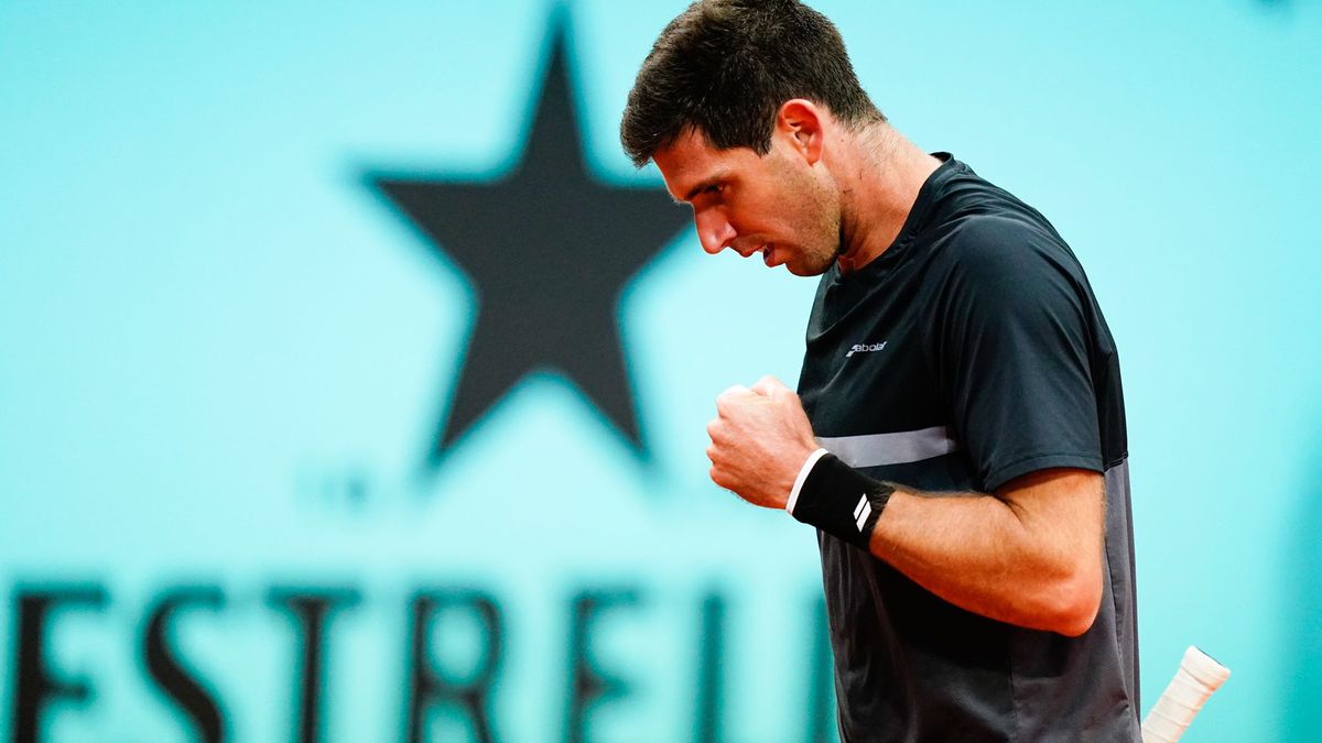Delbonis continues at a steady pace at the Argentina Open