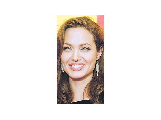 Angelina Jolie