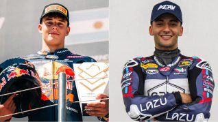 MotoGP: inicia la temporada con los argentinos Perrone y Morelli en el Moto 3