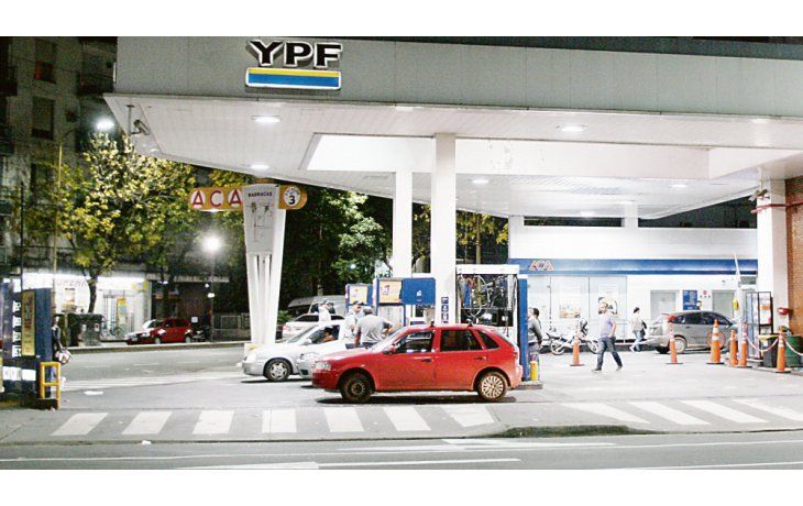 ámbito.com | Presión. En la segunda mitad de junio los ADR de YPF perdieron 21%.