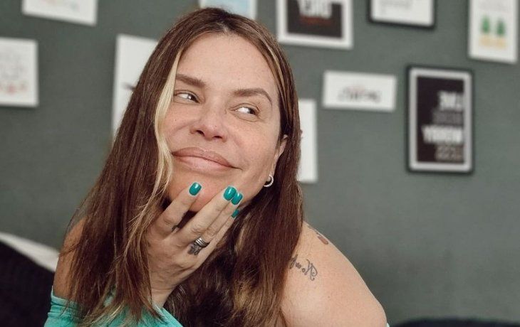 Nazarena Vélez.
