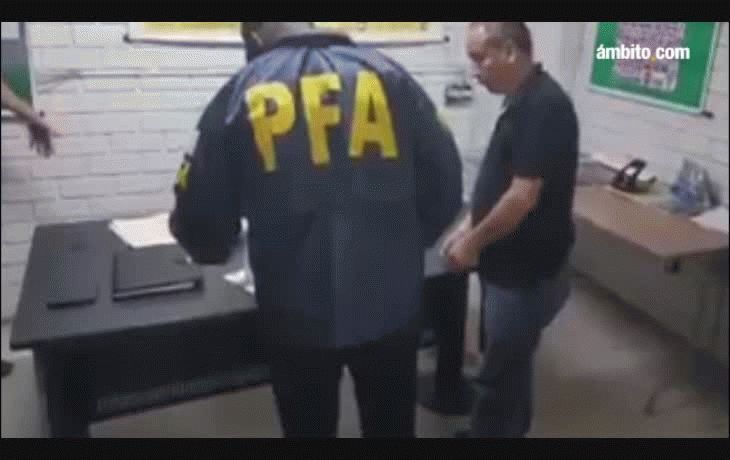 Extraditaron a capo narco peruano Ruti, rival del poderoso Marcos