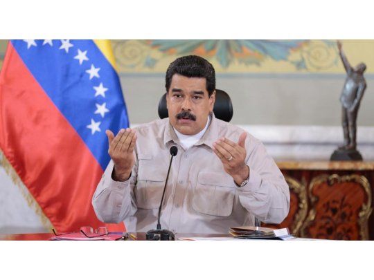 Maduro llamó a Macri ladrón y cobarde