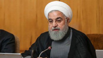 El presidente Hasan Rohaní&nbsp;advirtió en tres oportunidades a la Unión Europea sobre sus planes de dejar el TNP.