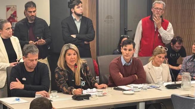 Familiares de víctimas del fentanilo contaminado requirieron respuestas en el Congreso.