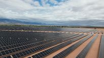 La energía verde para la automotriz de Gral. Pacheco provendrá del parque solar Las Lomas, en La Rioja.