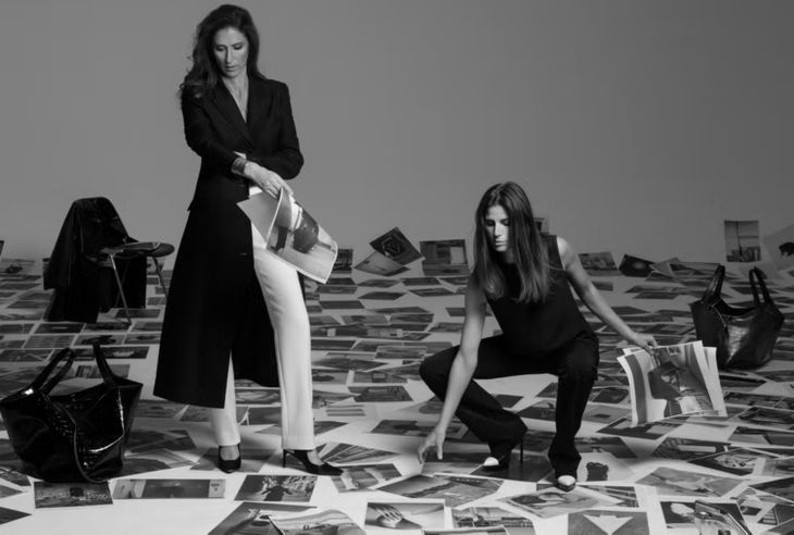 Kate Aubrey y Kyra Griffin crearon un proyecto independiente.