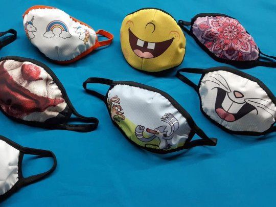Victoria Outdoor es una pyme textil que supo cómo aprovechar sus recursos y reinventarse. 