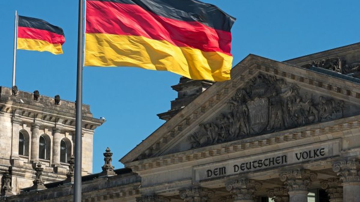 Germany entered technical recession