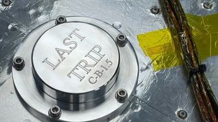 Space Beyond, la empresa que promete enviar cenizas al espacio por menos de u$s300. Space Beyond, la empresa que promete enviar cenizas al espacio por menos de u$s300.