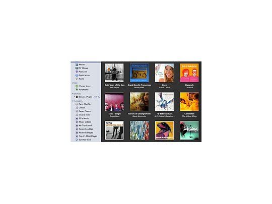 La tienda online modificó la manera de comercializar la música.