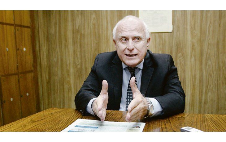 ámbito.com | Mirada. “El radicalismo tiene que decidir en qué lugar se va a ubicar”, dice.