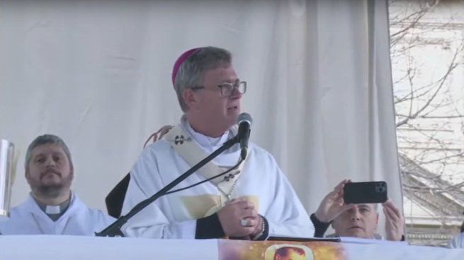 La Iglesia cuestionó duramente al Gobierno en la misa de San Cayetano.&nbsp;