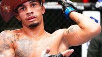 El peleador brasileño Andre Lima fue declarado ganardor en un combate preliminar de la UFC Las Vegas89 luego de ser mordido en el segundo asalto en el bicep por su compatriota Igor Severino.
