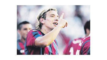 Jonathan Bottinelli grita el único gol ante Racing. San Lorenzo busca recuperarse de una semana difícil, pero tendrá enfrente al peligroso All Boys.