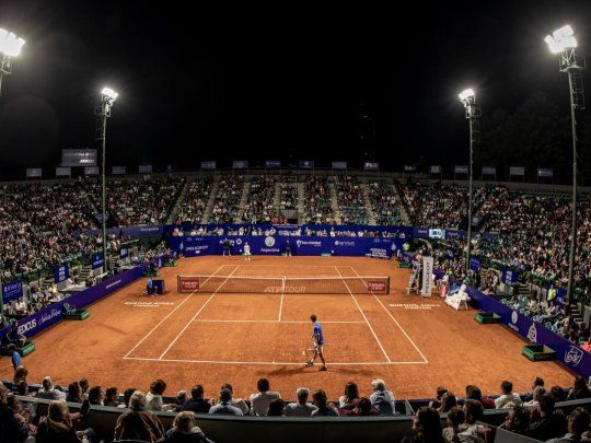 Foto Prensa Argentina Open 2019