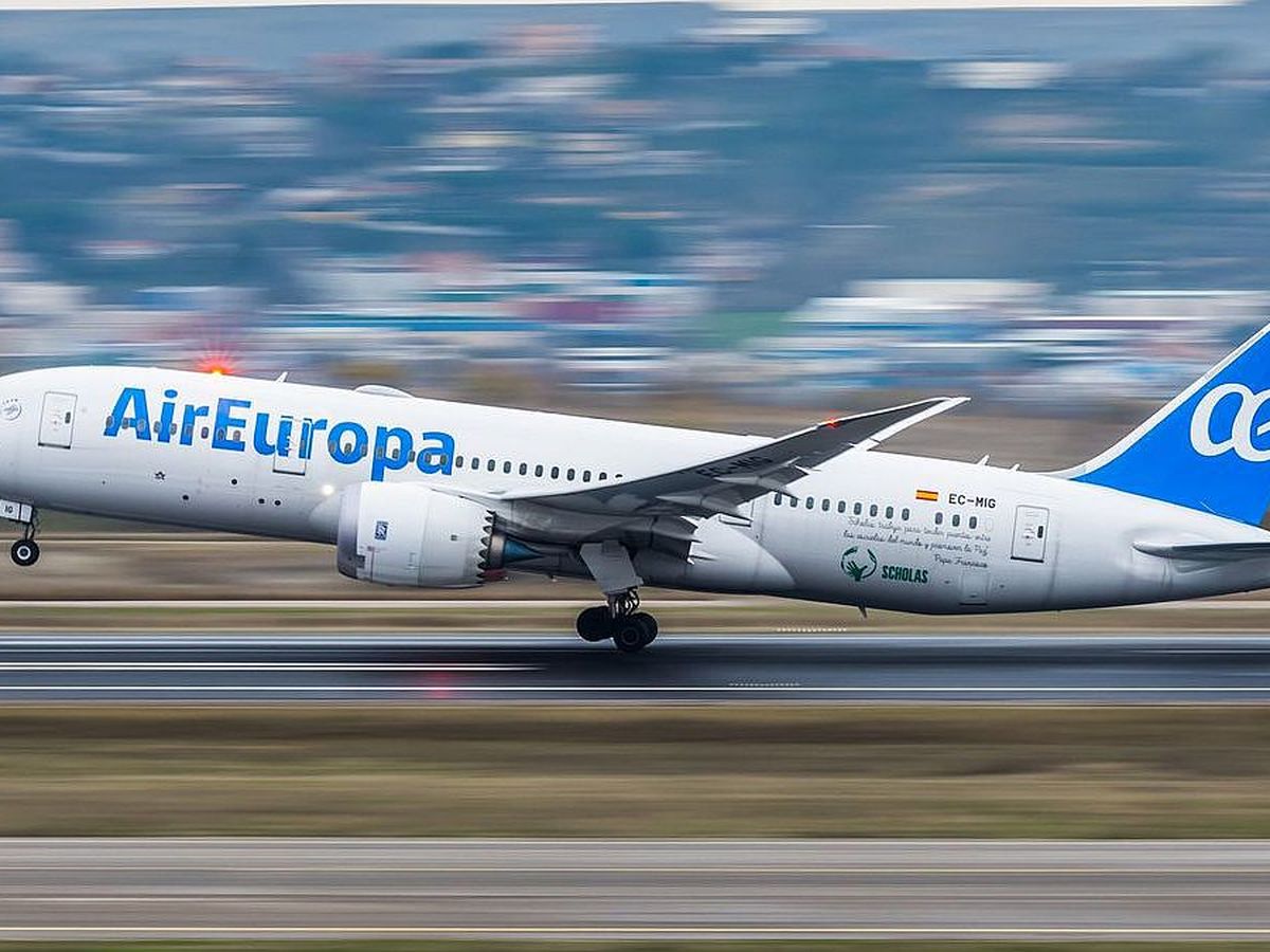 Air Europa volverá a volar entre Madrid y Córdoba a partir de julio