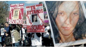Preventiva para Lagostena por crimen de Érica Soriano
