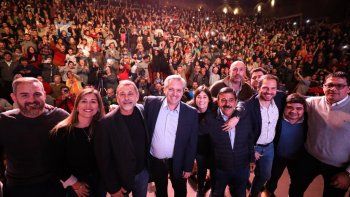 alberto fernandez: es imposible pensar una argentina sin cordoba