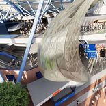 La Asociación de Tenis de los Estados Unidos (USTA) busca un préstamo de u$s 400 millones para la remodelación integral del Estadio Arthur Ashe. La Asociación de Tenis de los Estados Unidos (USTA) busca un préstamo de u$s 400 millones para la remodelación integral del Estadio Arthur Ashe.