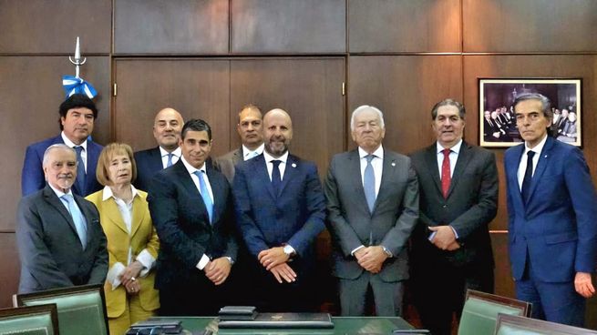 La Cámara Federal de Casación Penal tomó la medida por unanimidad.