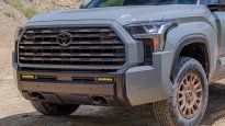 Toyota lanzó la nueva Tundra&nbsp;
