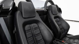 La Ferrari F430 será subastada por el Gobierno La Ferrari F430 será subastada por el Gobierno