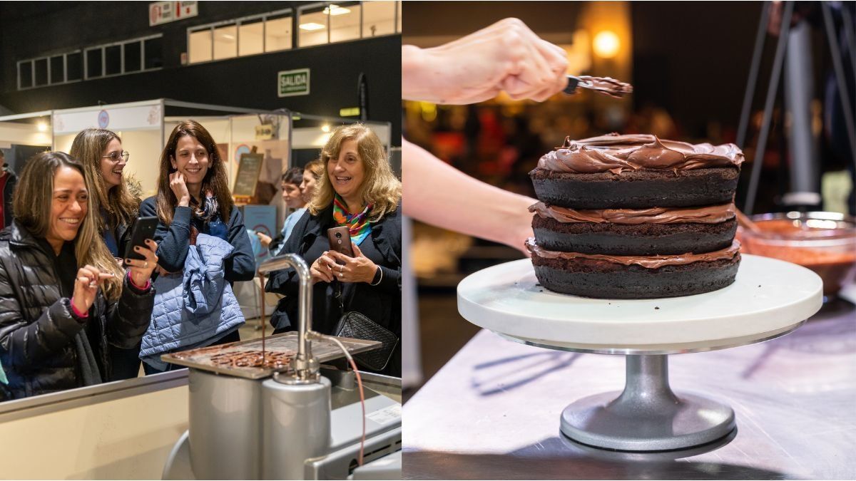 Chocolate Fair in La Rural: when is it, what is the price of tickets and where to get them