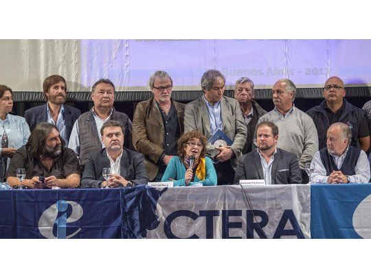 Ctera denunciará ante la OIT el decreto que modificó la paritaria nacional docente