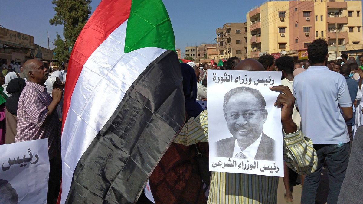 Coup plotters reinstate Sudan’s Prime Minister Abdullah Hamdok