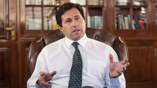 ámbito.com | Diego Labat, presidente del Banco Central del Uruguay