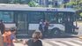 The incident occurred at the intersection of Cerrito and Santa Fe Avenue. The incident occurred at the intersection of Cerrito and Santa Fe Avenue.