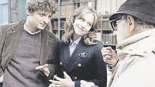 coup de chance. “Golpe de suerte”, el nuevo film de Allen, vuelve sobre el mismo tema de “Match Point”.