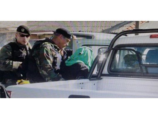Detienen a sospechoso de disparar contra fiscalía de Gesell