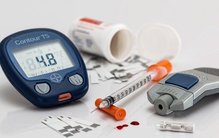Diabetes.
