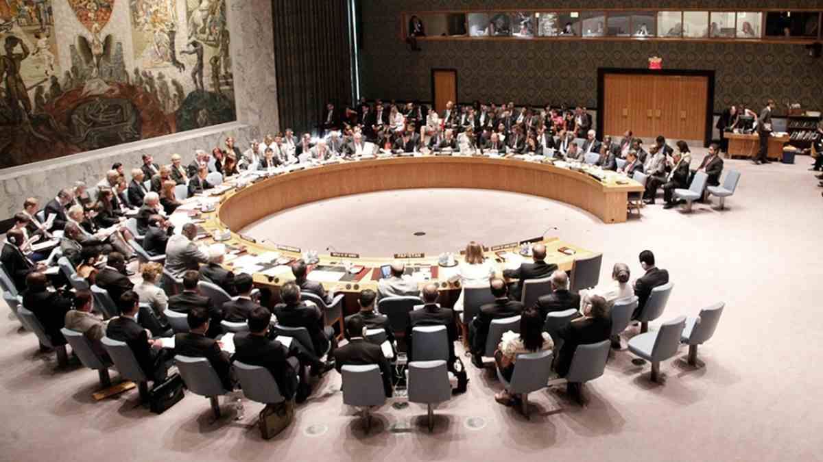 Beeper explosions in Lebanon: UN Security Council to meet in emergency session on Friday Beeper explosions in Lebanon: UN Security Council to meet in emergency session on Friday