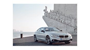 ámbito.com | El diseño del Serie 4 Coupé es más aerodinámico para mejorar el consumo y la performance pese a sus mayores dimensiones.