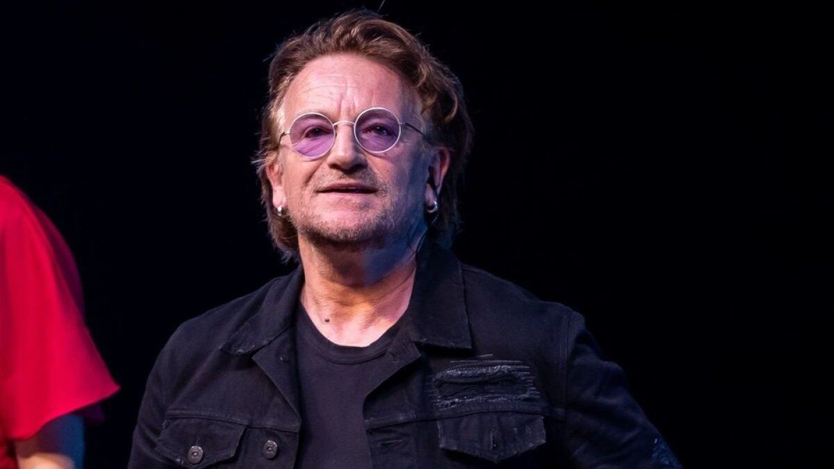 Bono sobre la longevidad de U2 Nos separamos todo el tiempo