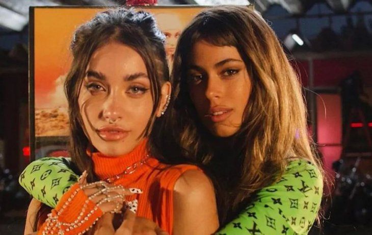 Las artistas dejaron de seguir a Emilia y causaron furor en redes Las artistas dejaron de seguir a Emilia y causaron furor en redes