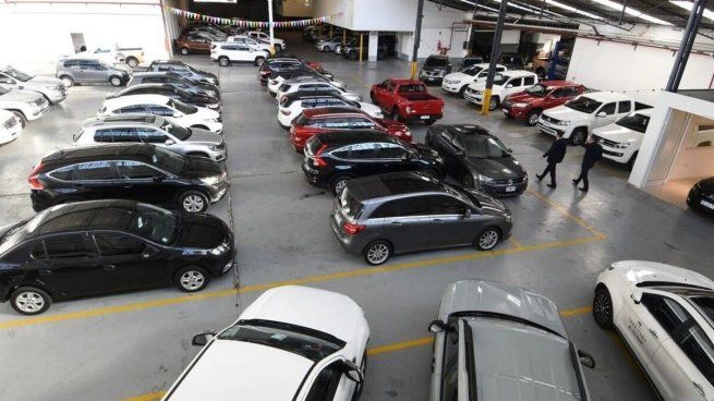Los autos usados mantienen los mismos líderes&nbsp;