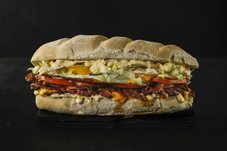 Bruce Grill Station. Bruce Grill Station. 