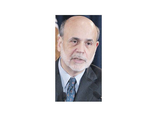 Ben Bernanke
