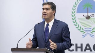 Jorge Capitanich: Es un momento para debatir sobre de la integración de la Corte Suprema